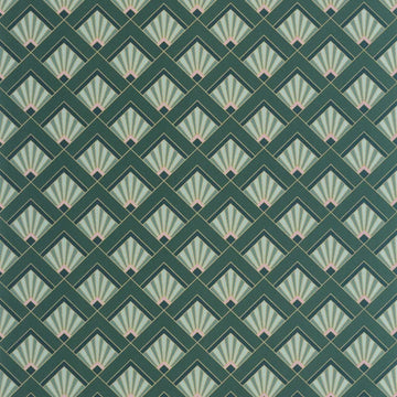 Golden Emerald Green