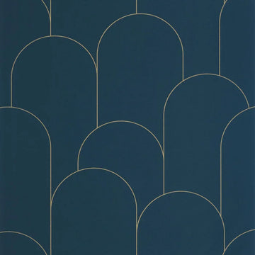 Golden Night Blue