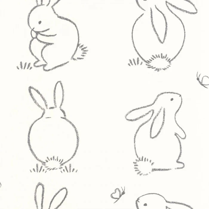 FUNNY BUNNY Wallpaper