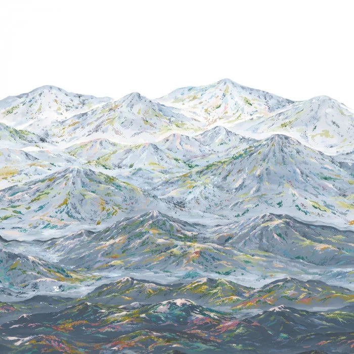 LES ROCHEUSES Wallpanel