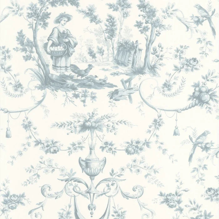 L'ORANGERIE Wallpaper