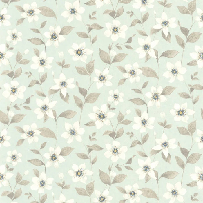 CLEMATITES Wallpaper