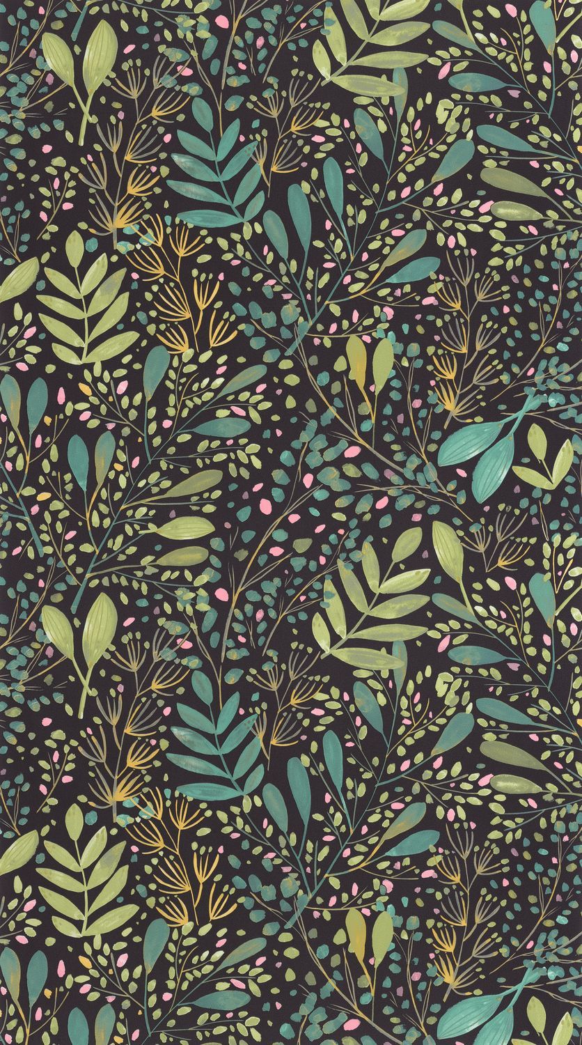 GREEN LIFE JOY Wallpaper