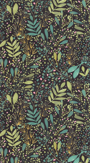 Green Black