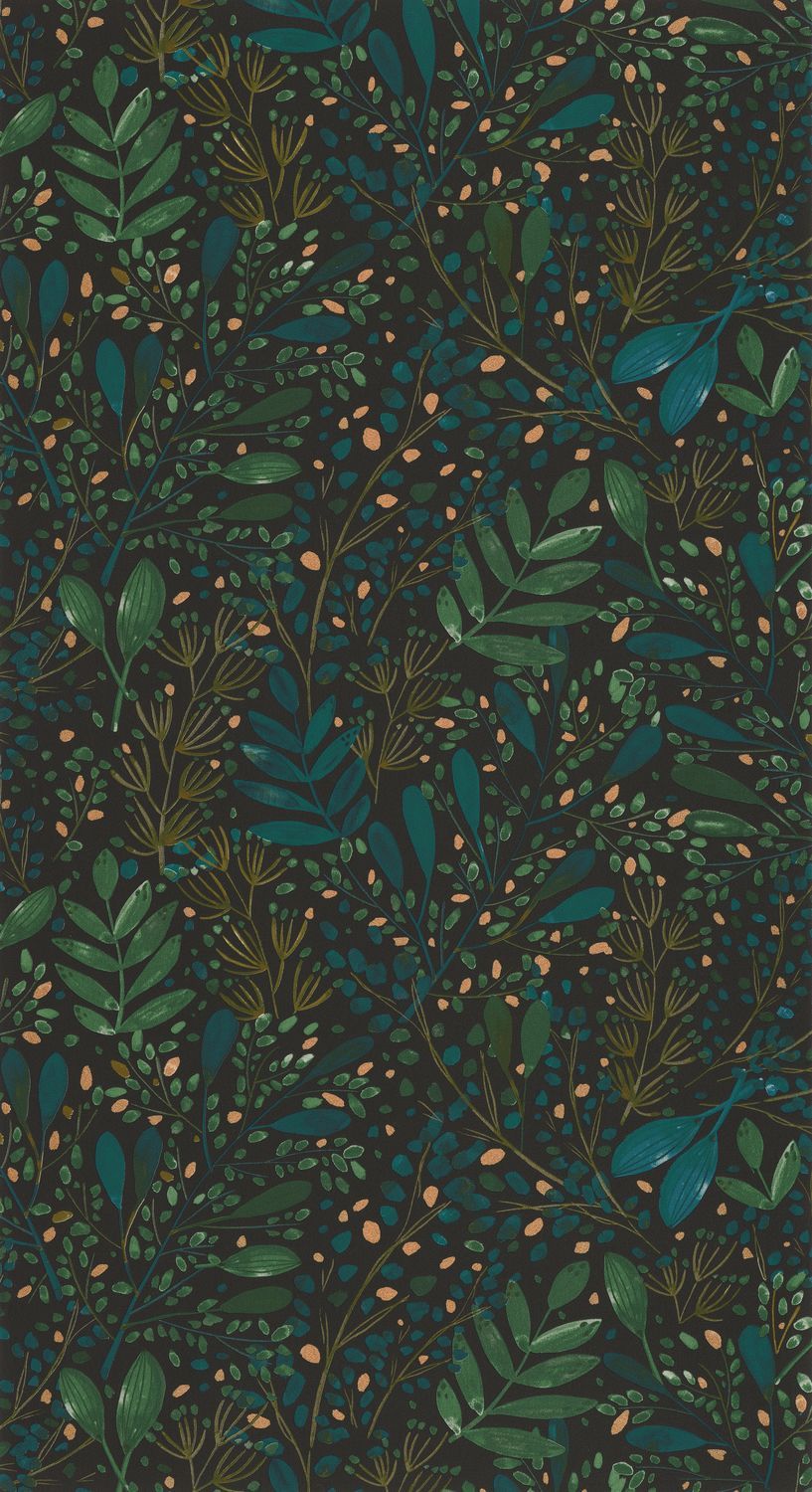 GREEN LIFE JOY Wallpaper