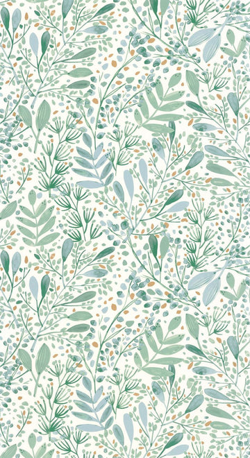 Green Blue Grey Gold