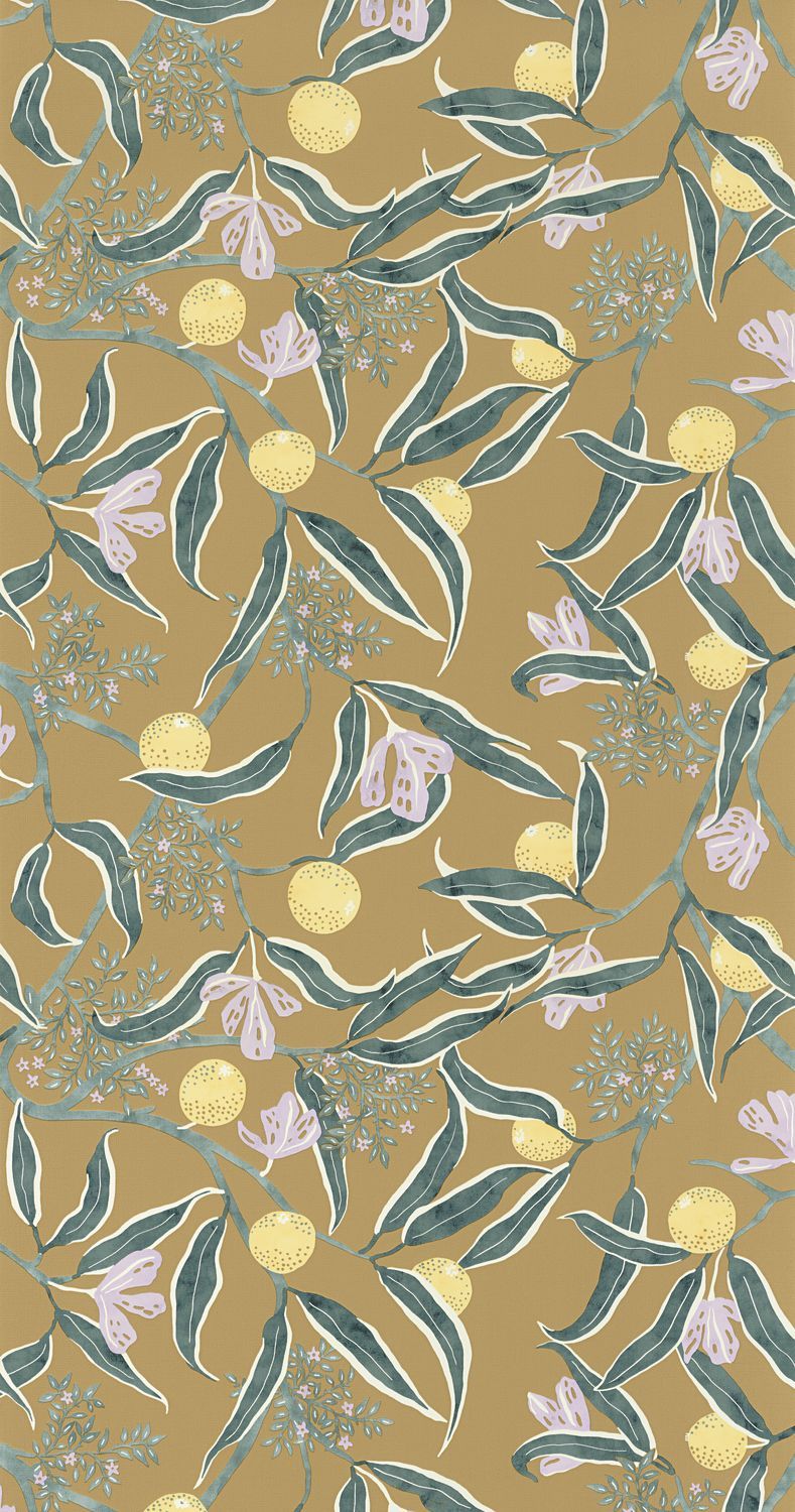 EURYDICE Wallpaper