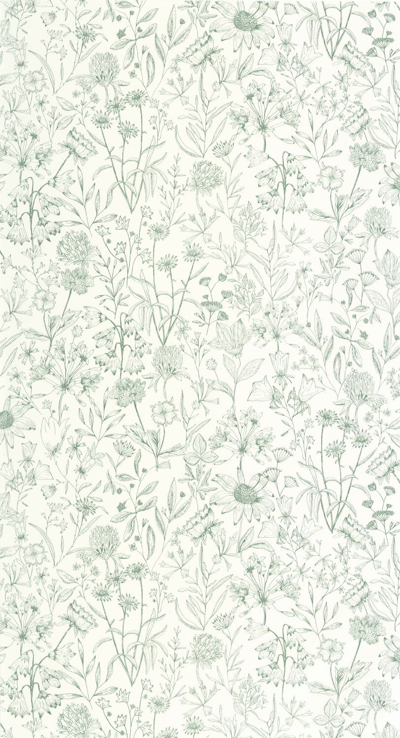 JARDIN DE GIVERNY Wallpaper