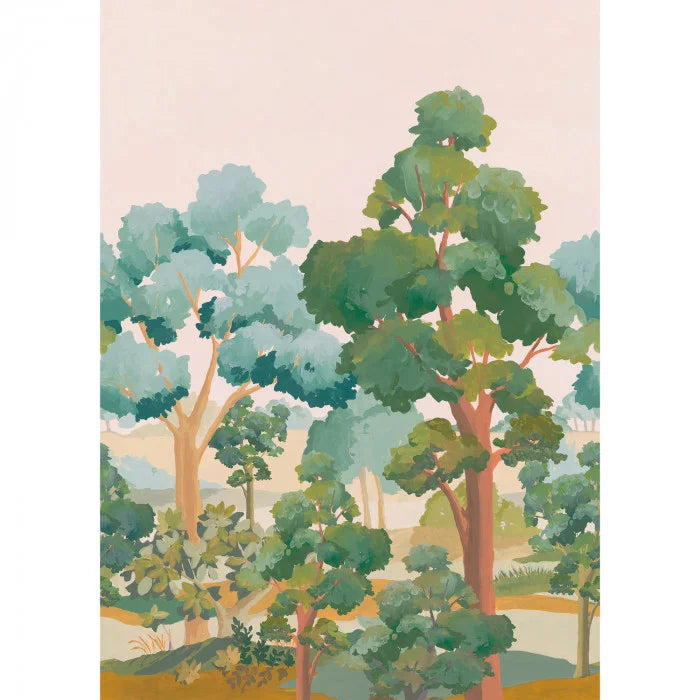 L'ÉTÉ INDIEN Wallpanel