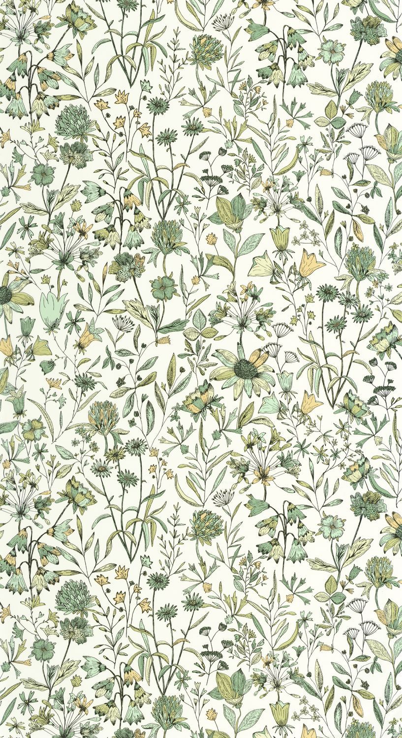 JARDIN DE GIVERNY Wallpaper
