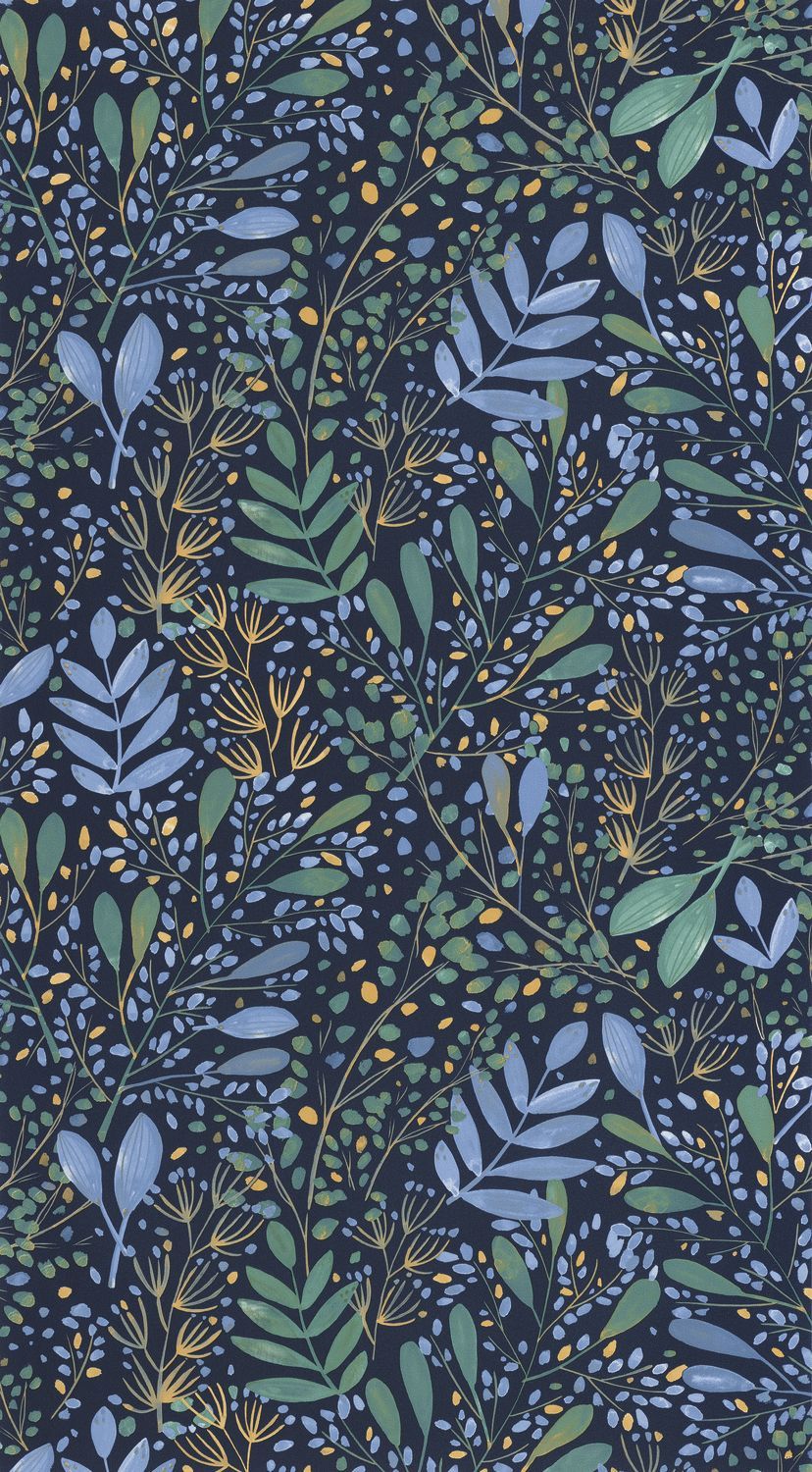 GREEN LIFE JOY Wallpaper