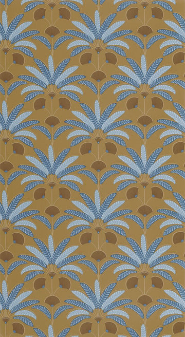 Indigo Mustard