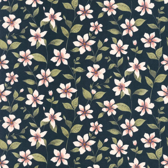 CLEMATITES Wallpaper