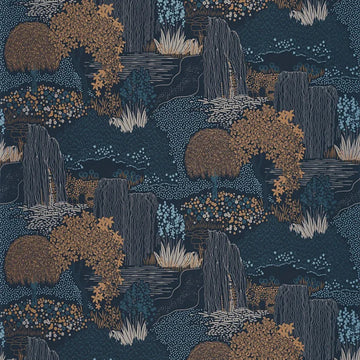 Ink Blue