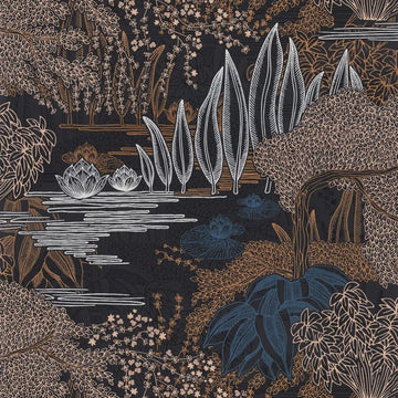 Ink/Copper