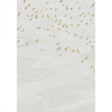 Ivory/gold