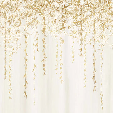 Ivory/gold