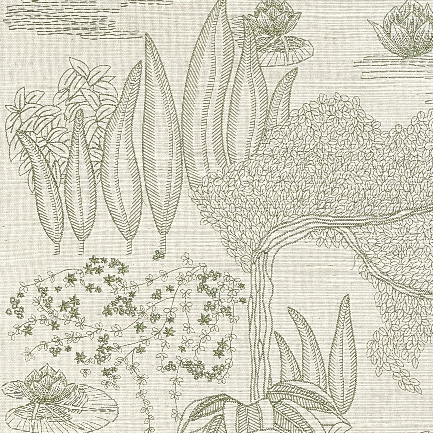 HASU CAT Wallcovering