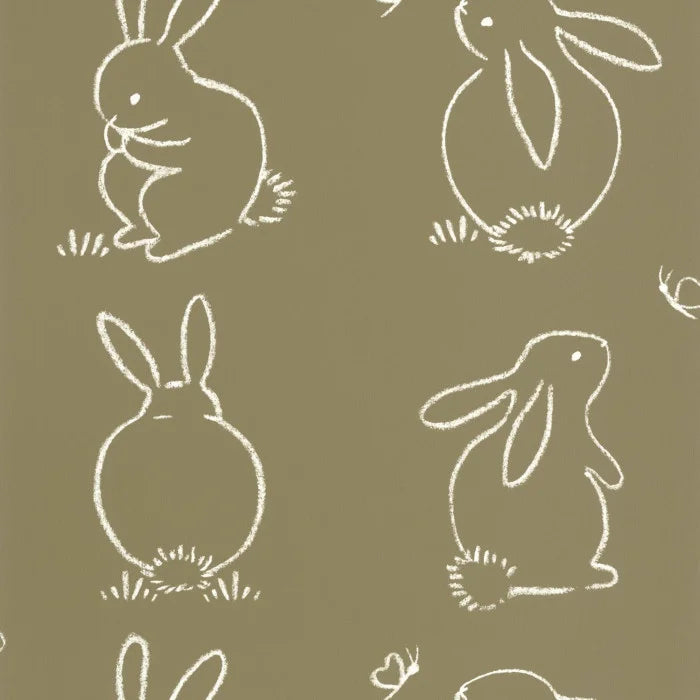 FUNNY BUNNY Wallpaper