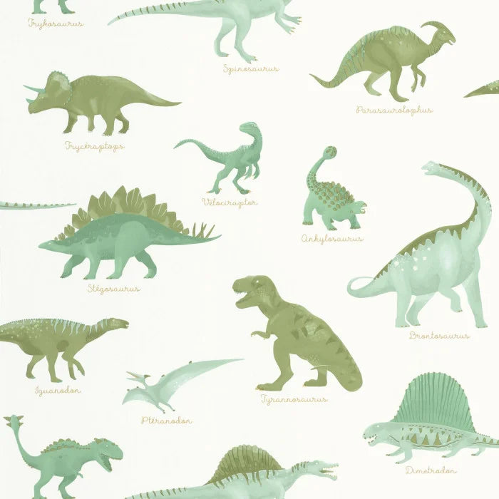 JURASSIQUE Wallpaper
