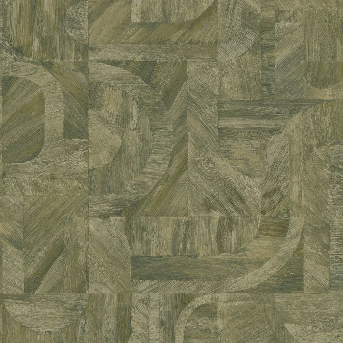 INTARSIA Wallpaper