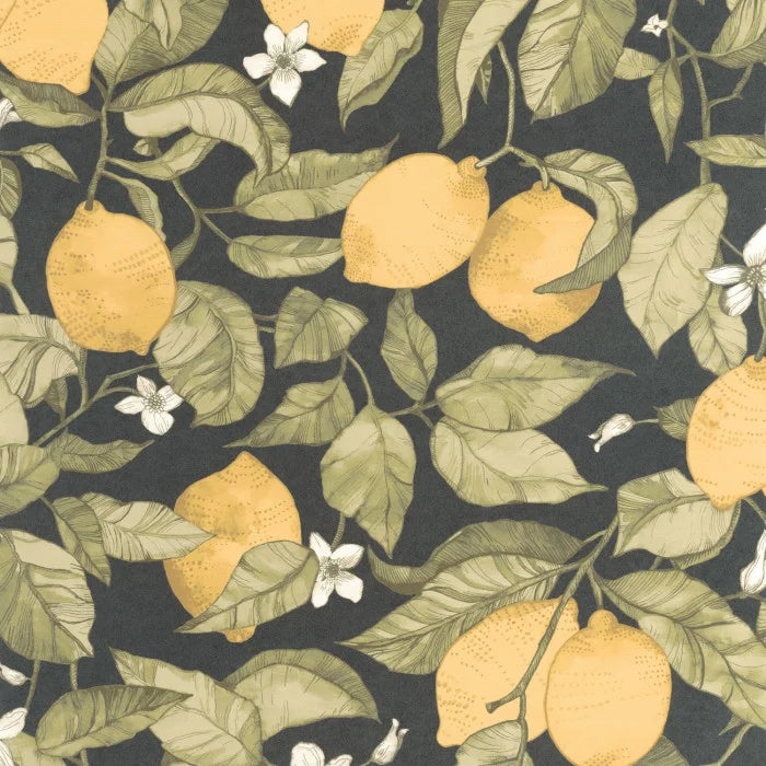 LEMON TREE Wallpaper