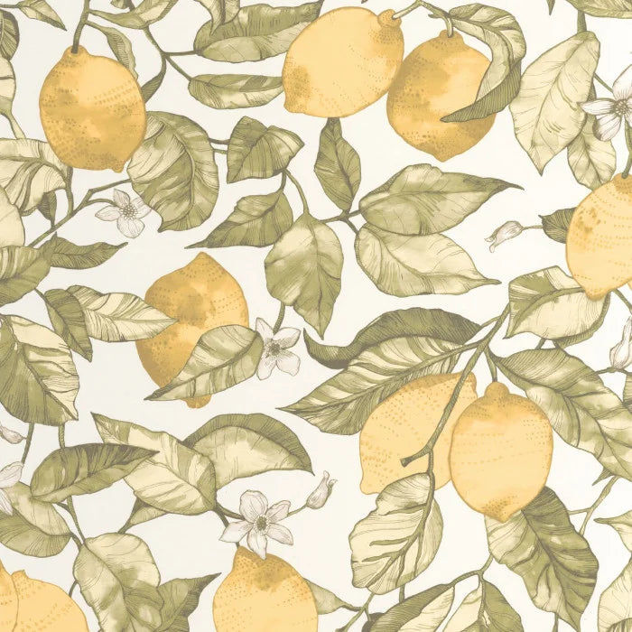 LEMON TREE Wallpaper