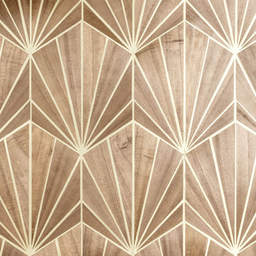 Light Oak/Gold