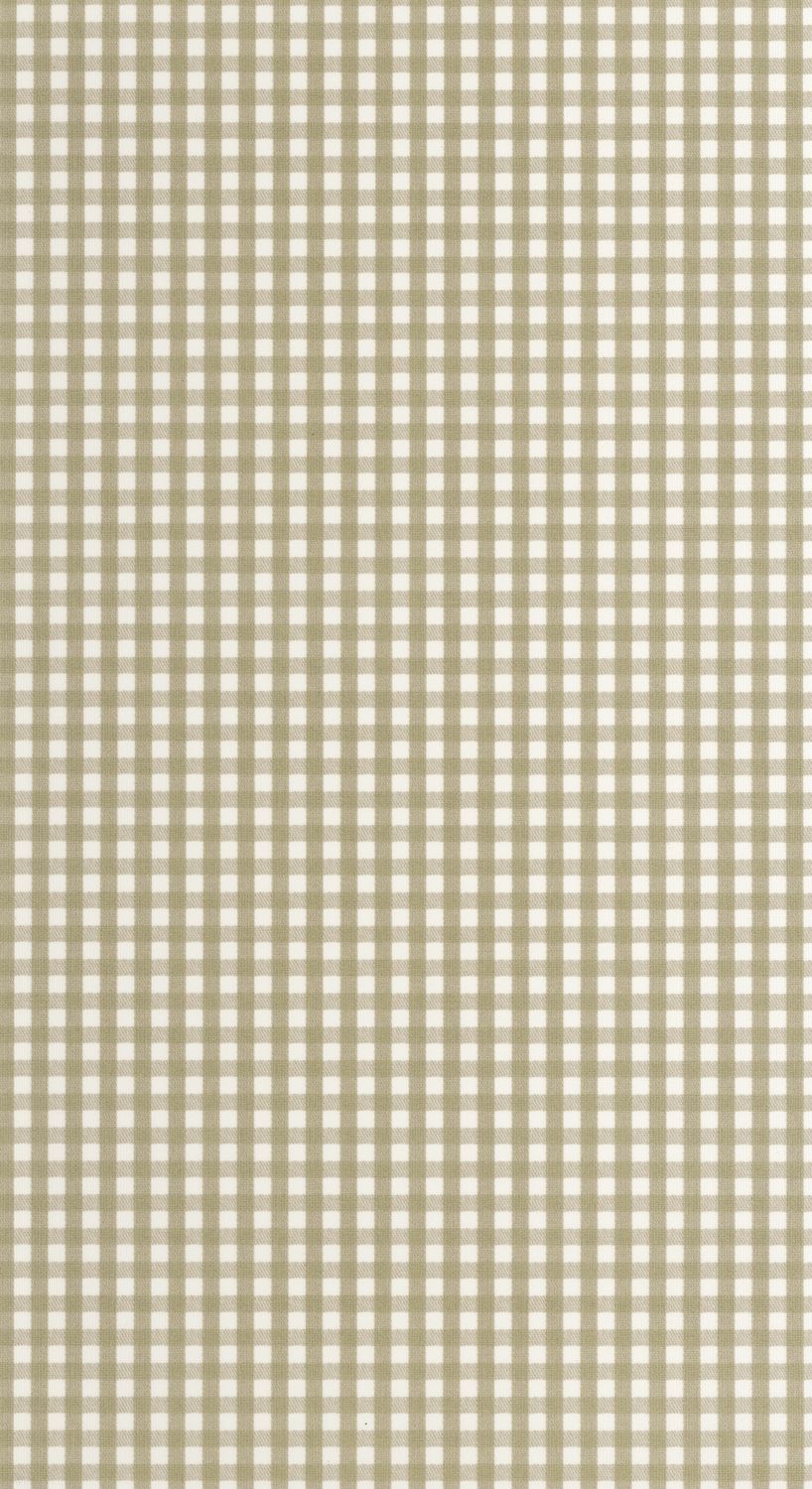 GINGHAM CHARM Wallpaper