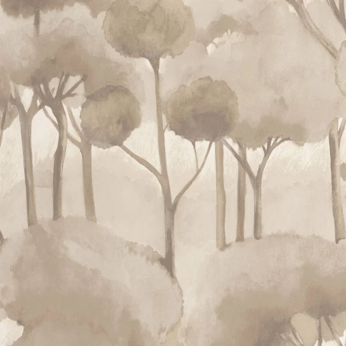 FORET DES LANDES Wallpaper