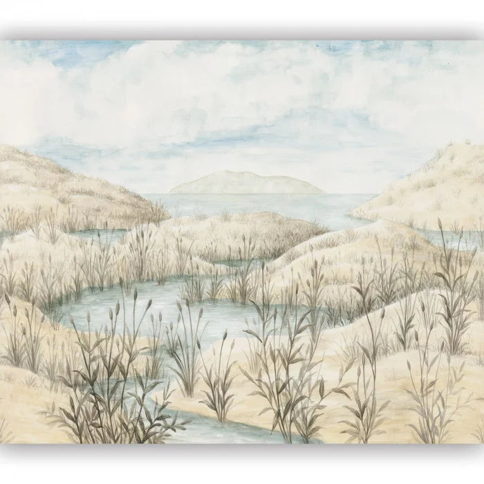CHEMIN CÔTIER Wallpanel