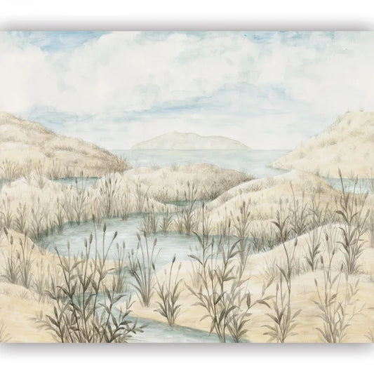 CHEMIN CÔTIER Wallpanel