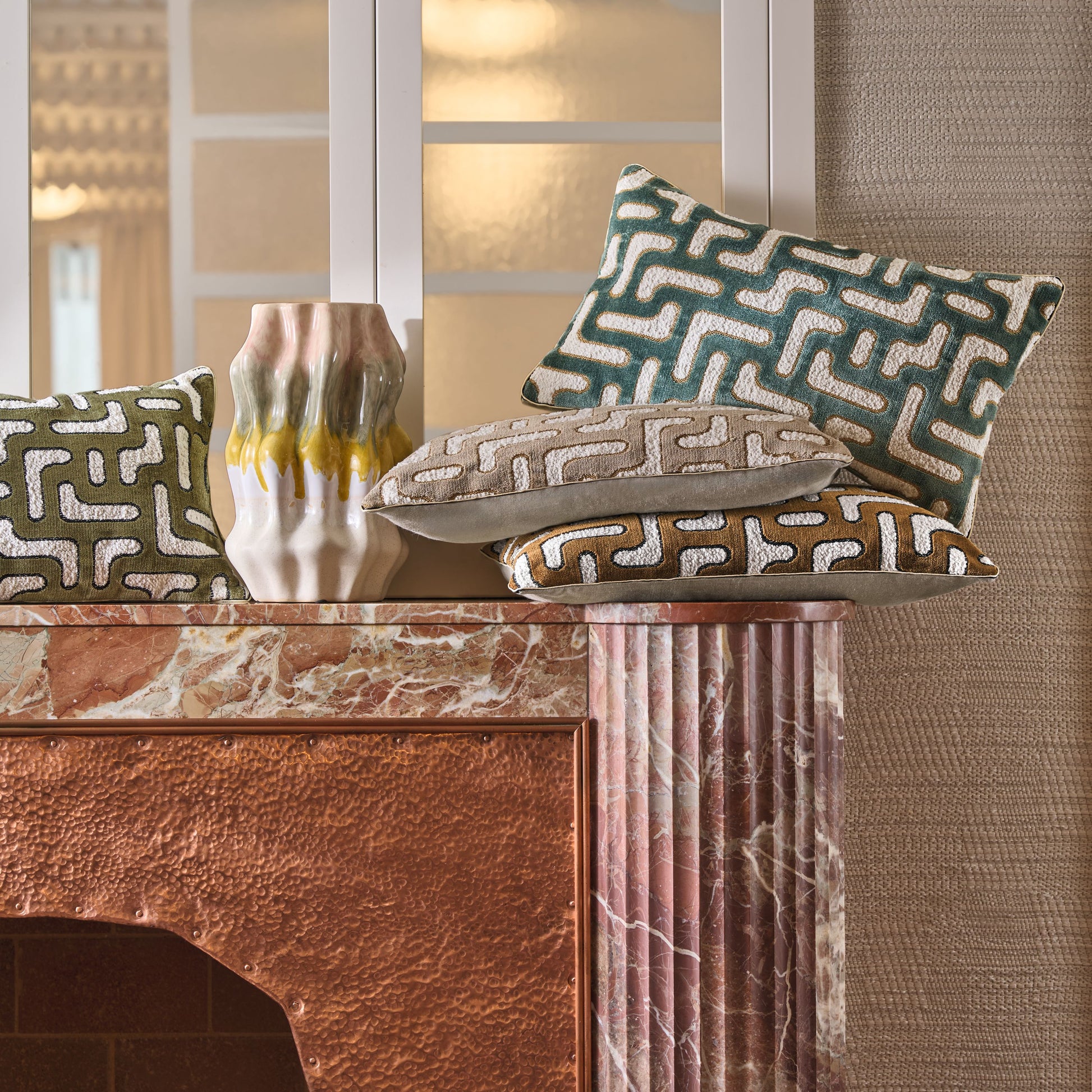 BRYCE Cushion Cover