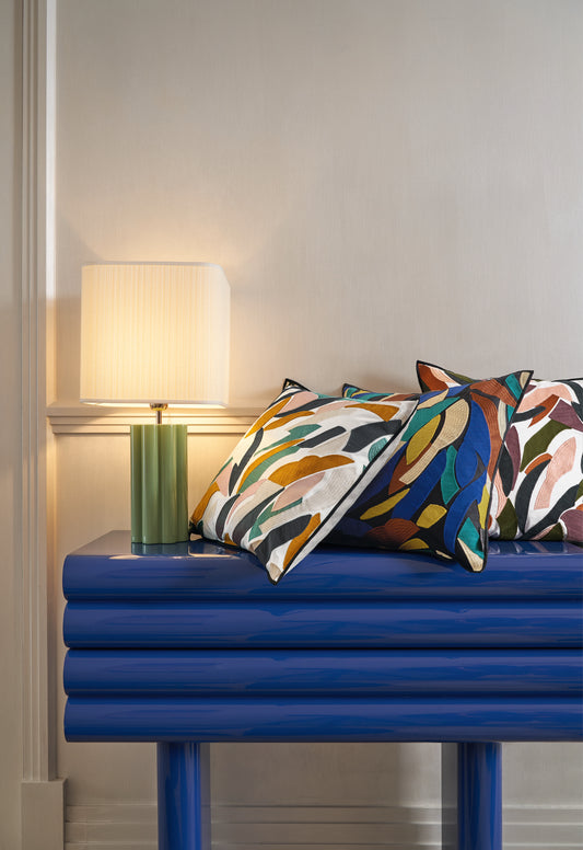 DEFILE Cushion Cover