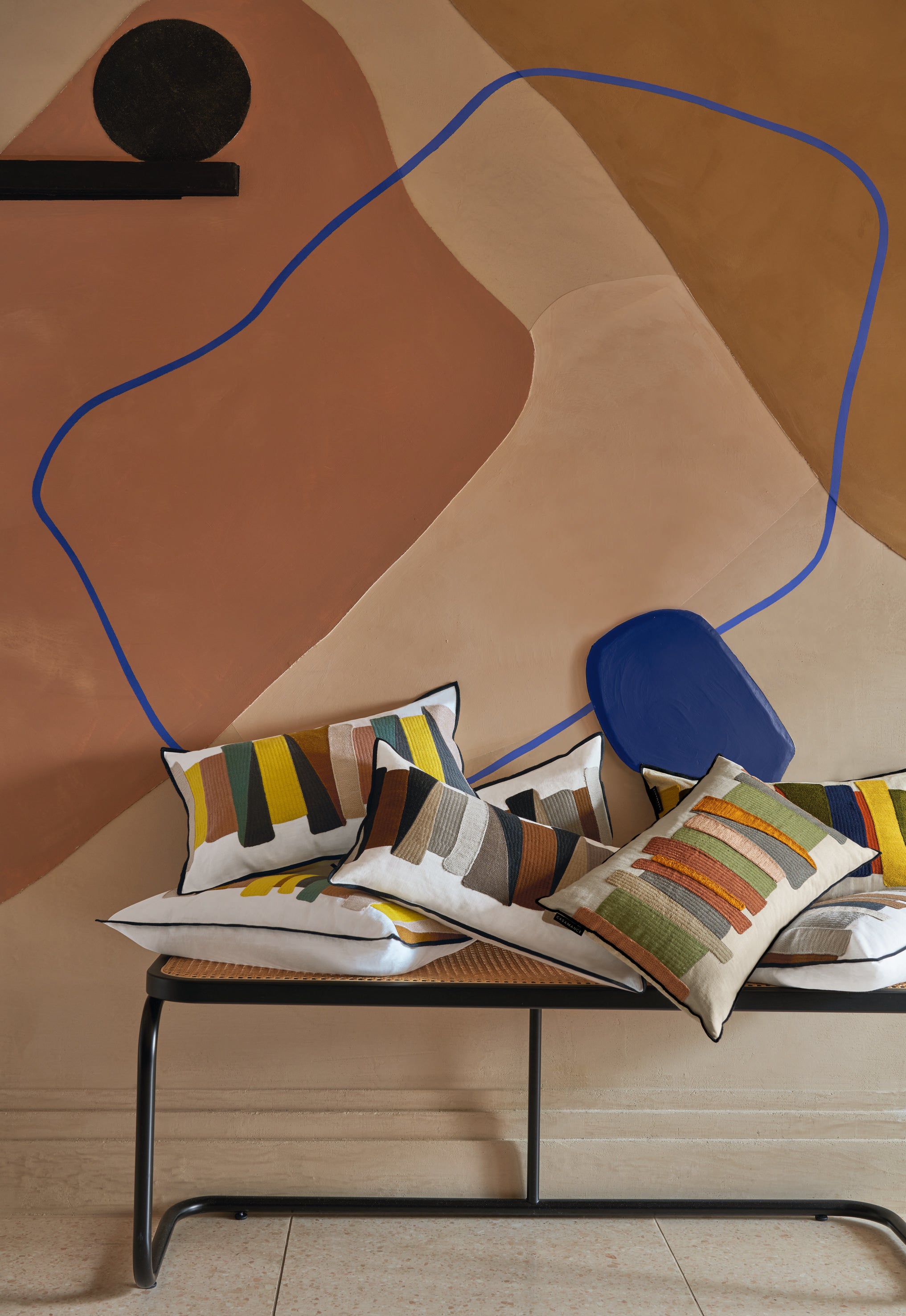 VALVIDIA Cushion Cover
