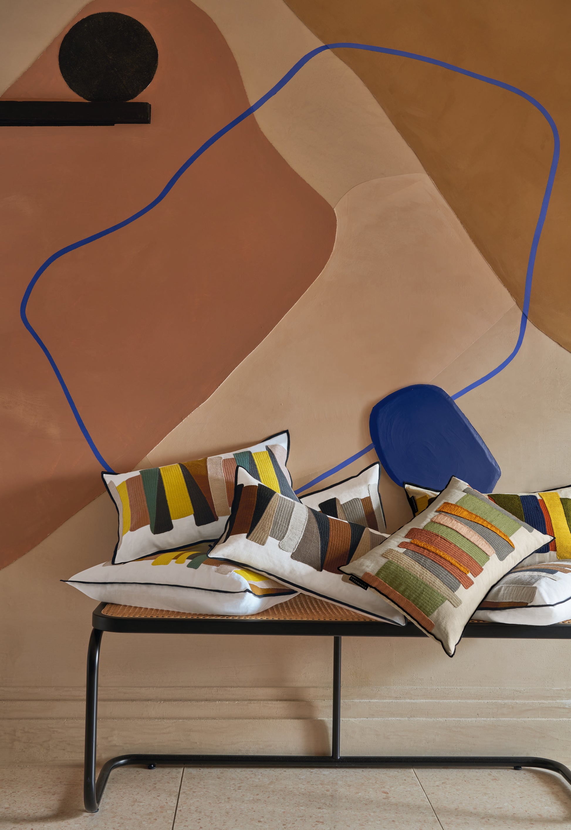 VALVIDIA Cushion Cover