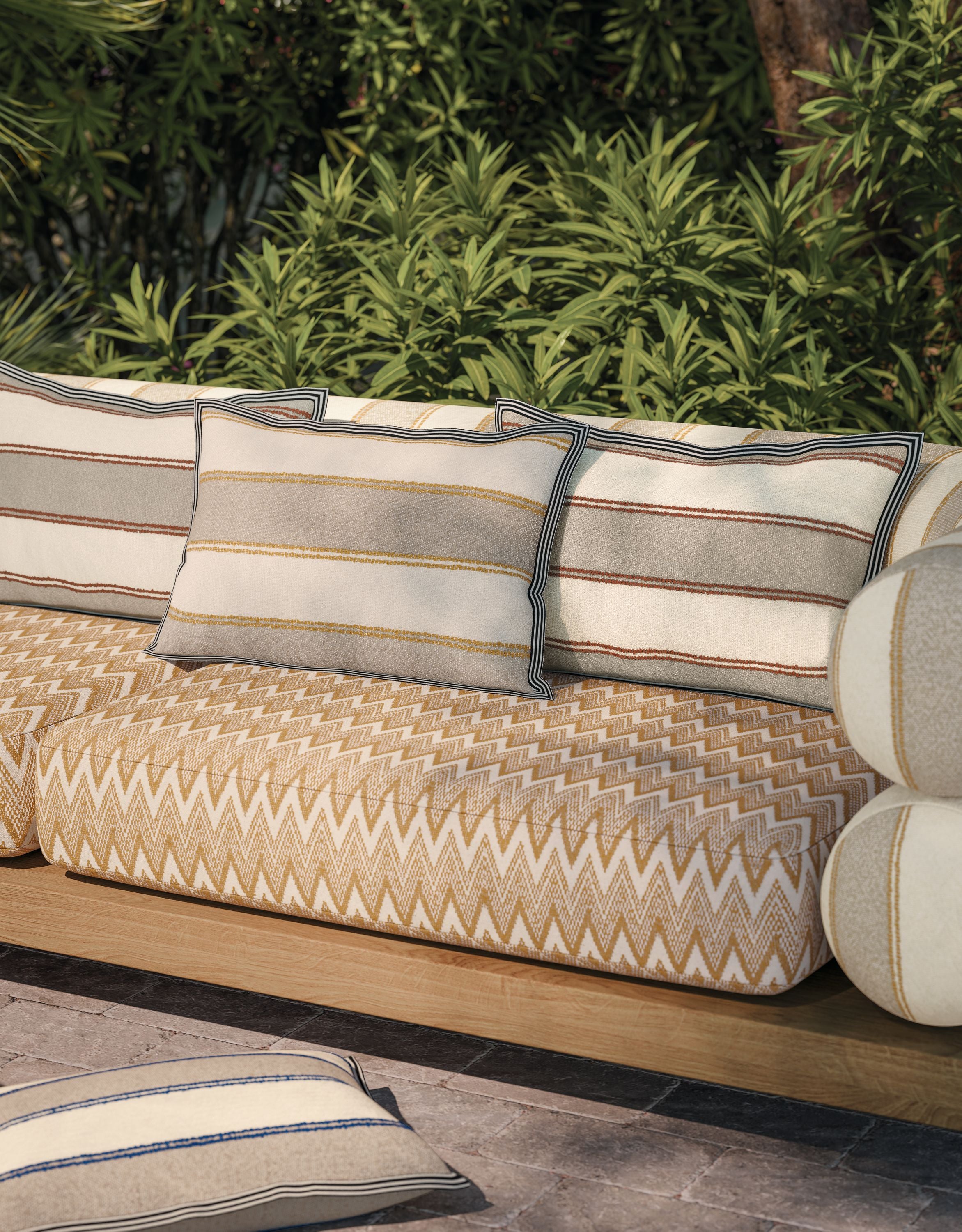 APACHE Cushion Cover