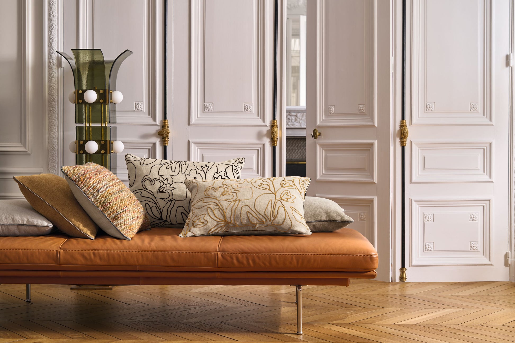 LOMASI Cushion Cover
