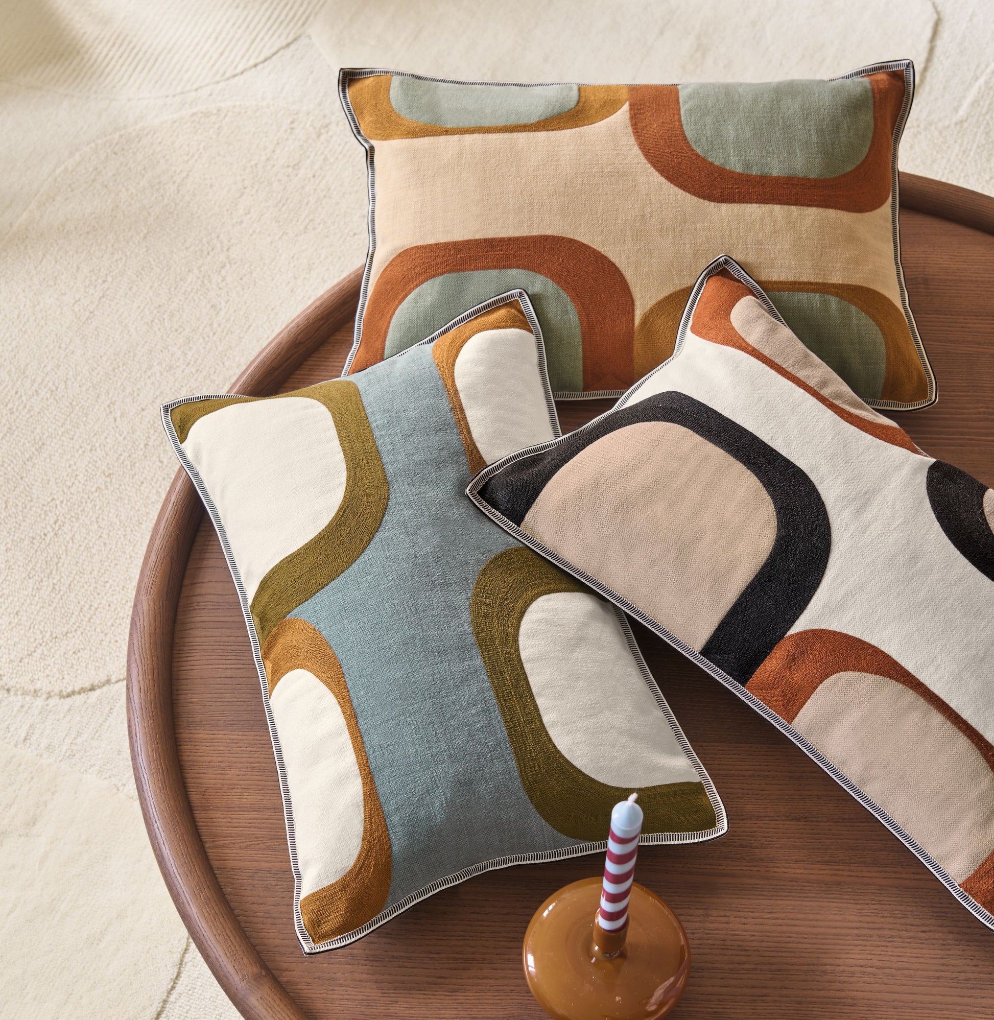 DAKOTA Cushion Cover