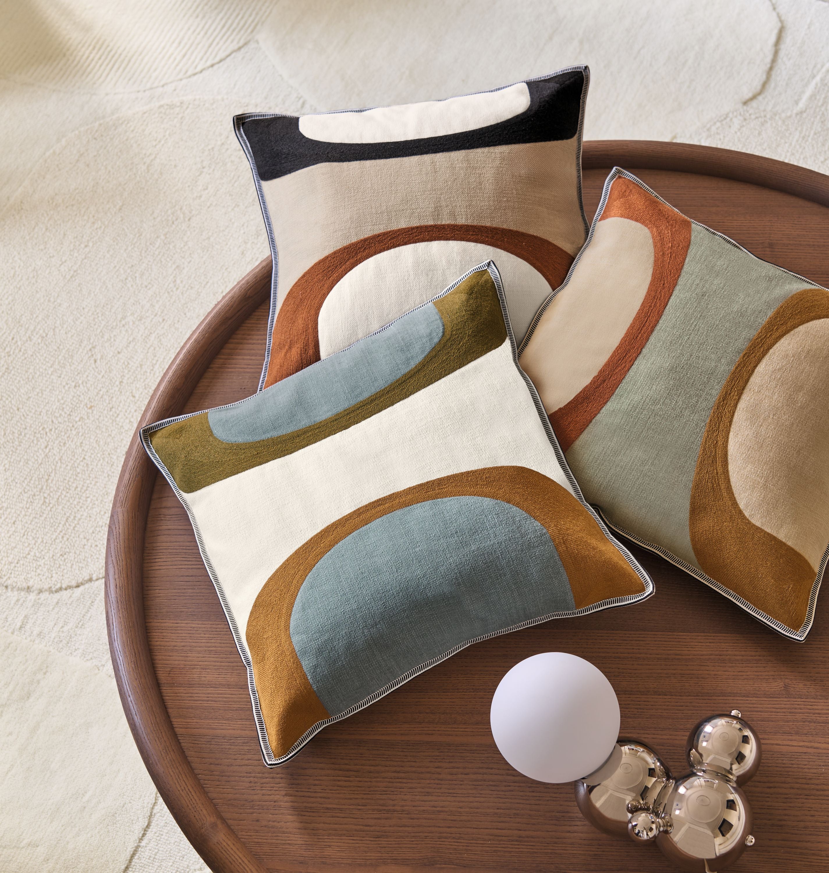 DAKOTA Cushion Cover
