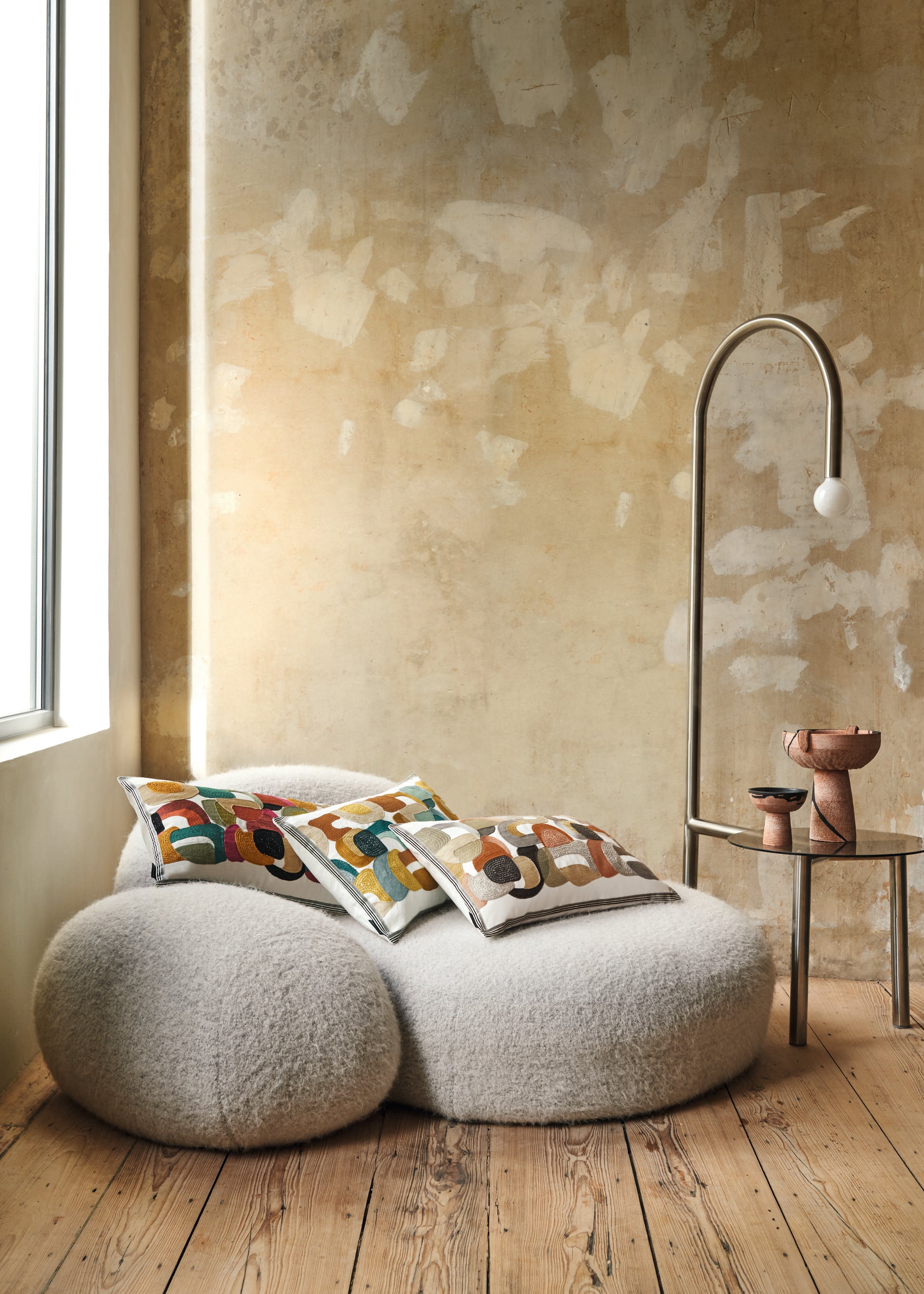 CONVOITISE Cushion Cover