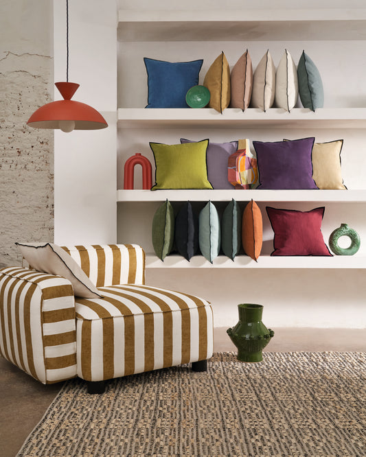 PARIS TEXAS Cushion Cover