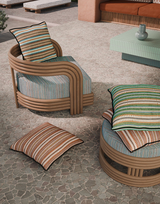 SERAPE Cushion Cover