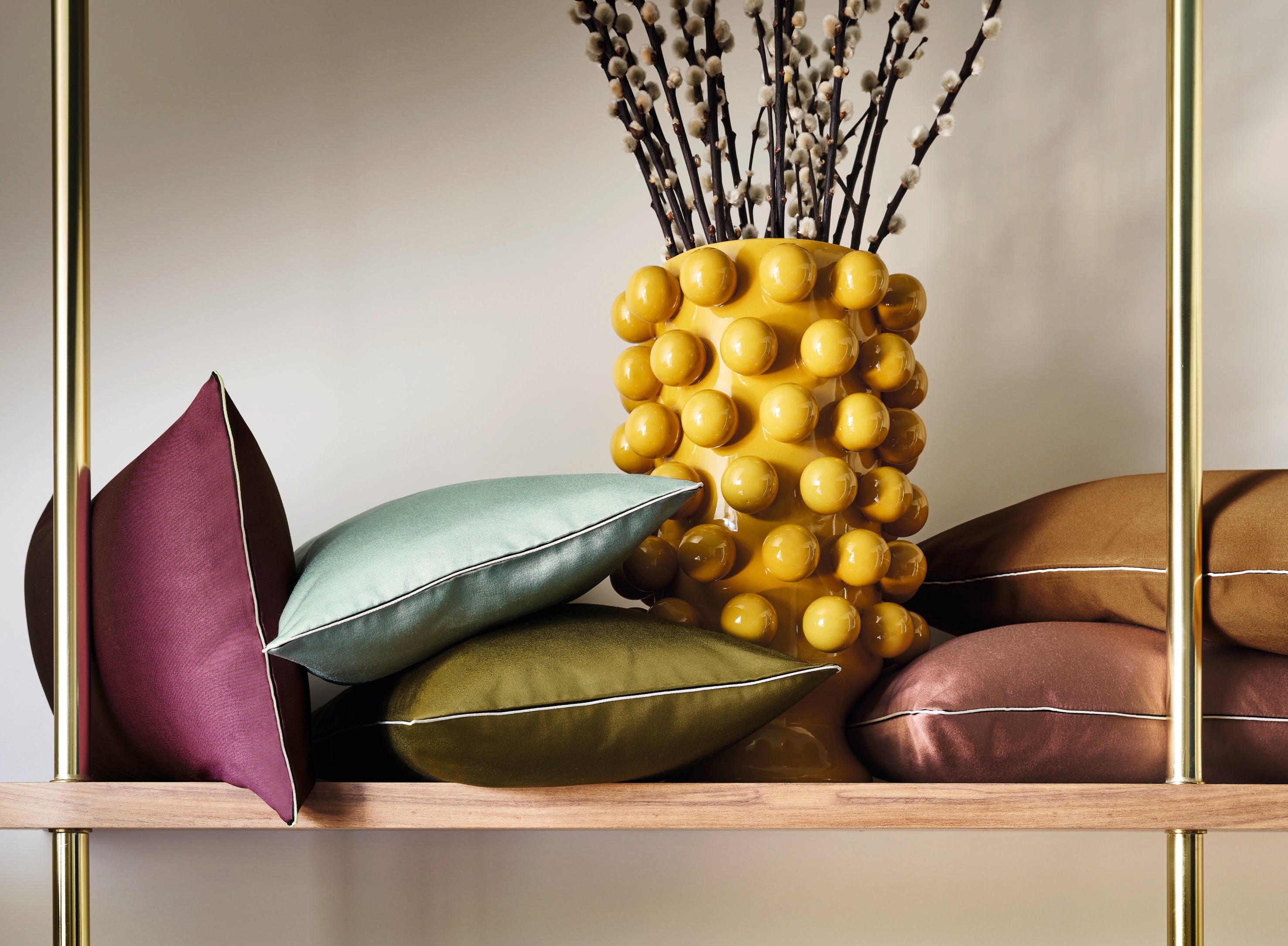BROOKS Cushion Cover