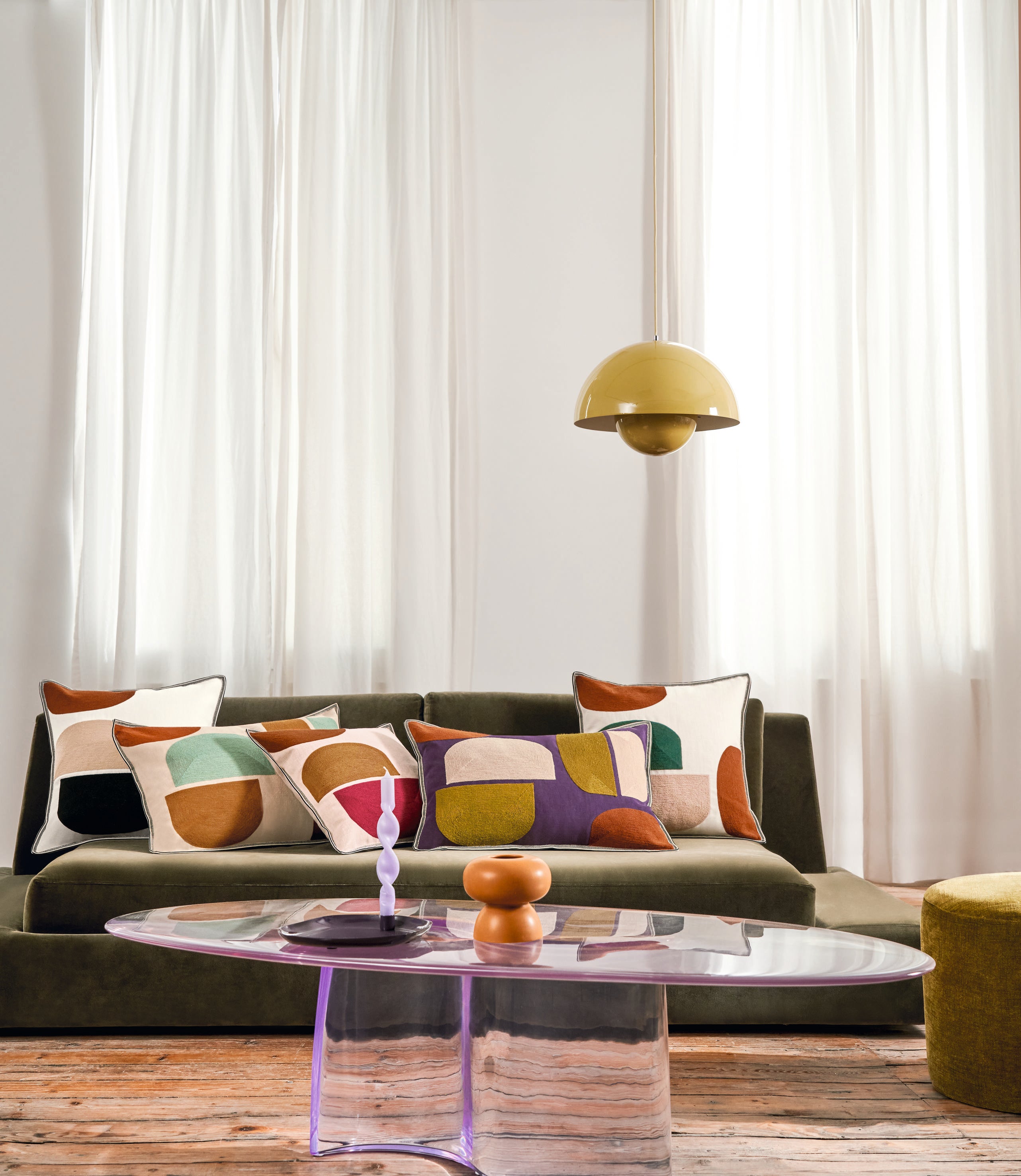JOJOBA Cushion Cover