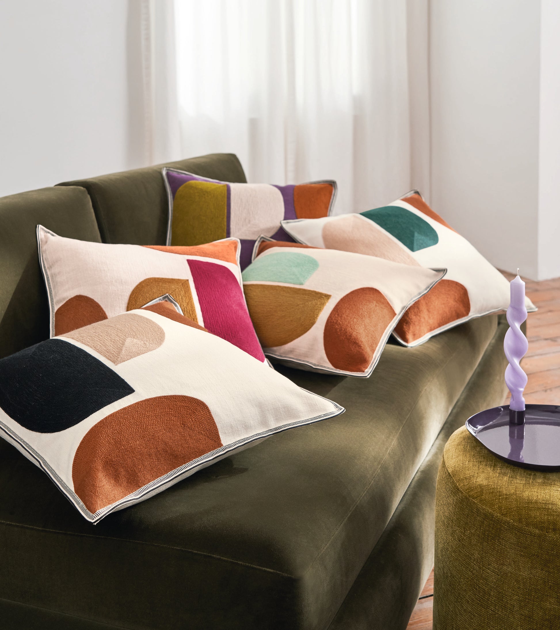 JOJOBA Cushion Cover