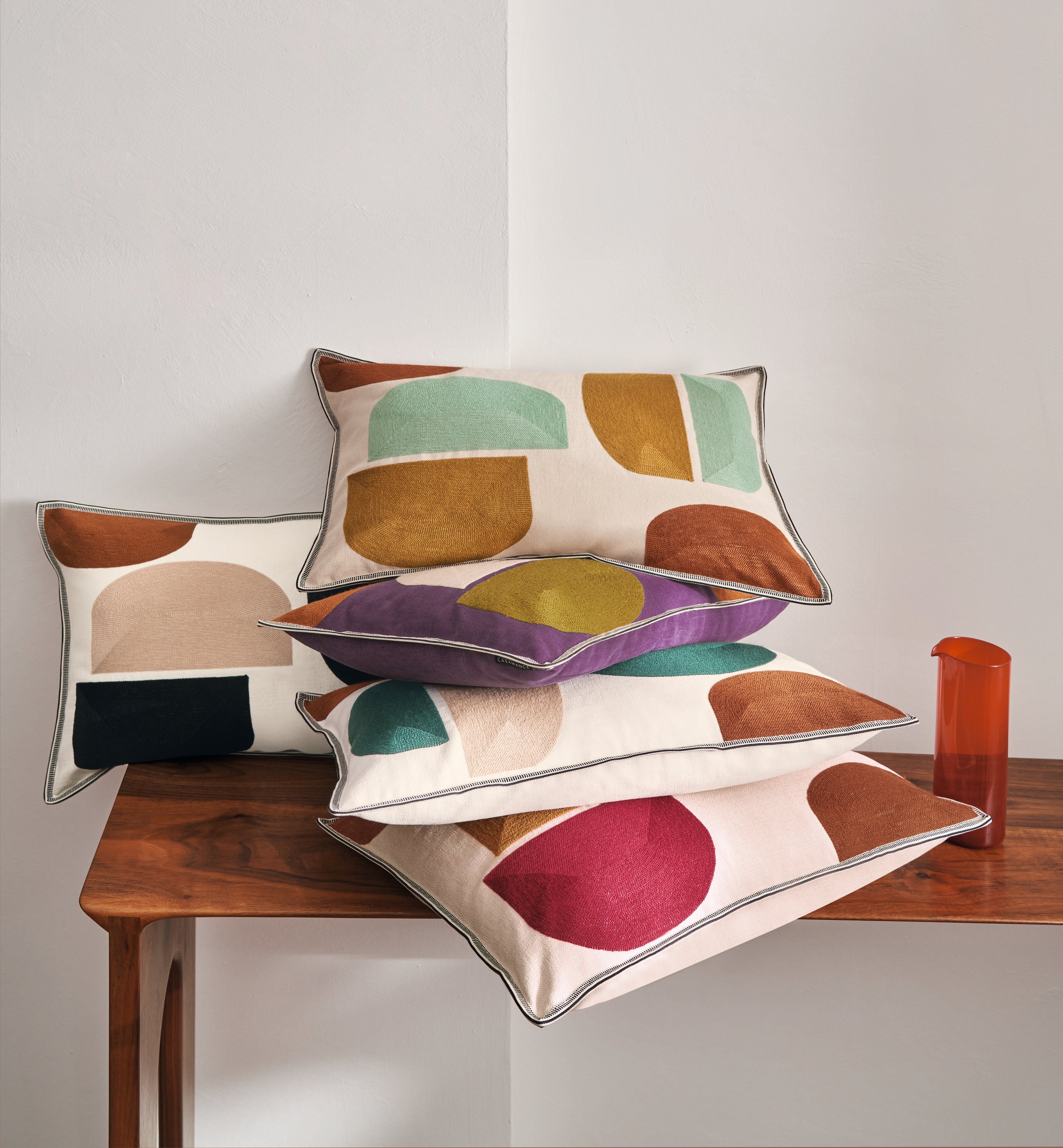 JOJOBA Cushion Cover