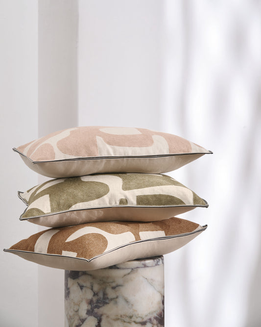 ENTRELACS Cushion Cover