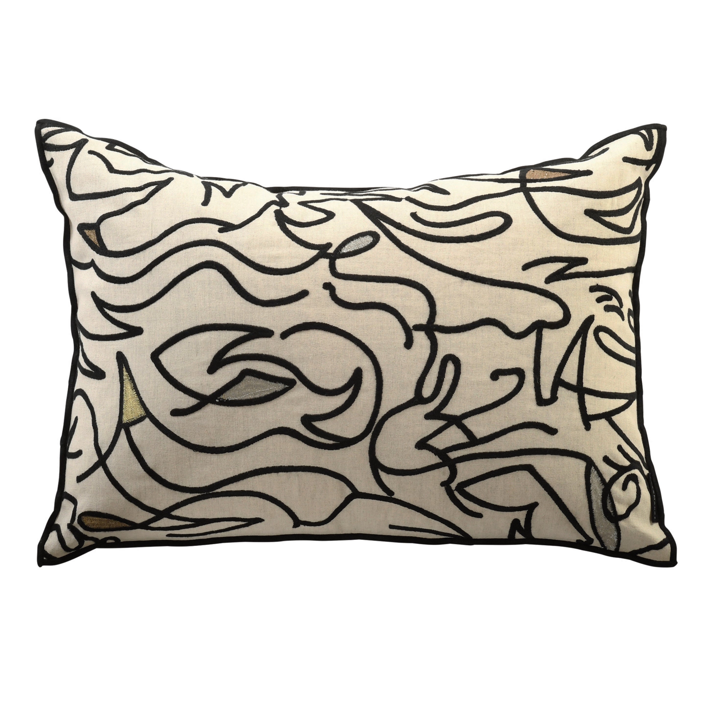 ANAMORPHOSE Cushion Cover