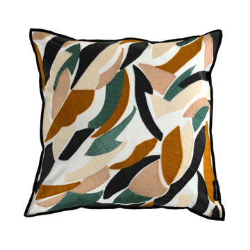 Ochre/Celadon/Anthracite